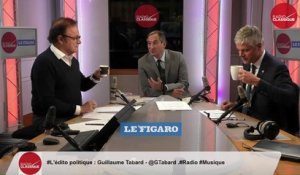 "La seule décision responsable est d'annuler la hausse des taxes" Laurent Wauquiez (22/11/18)