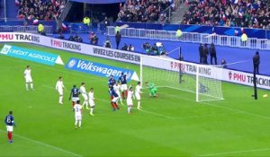 France-Uruguay (1-0), le résumé, Équipe de France I FFF 2018