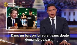 Le Daily Show avec Trevor Noah - Politique d'ascenseur