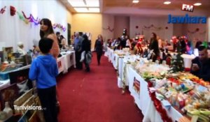 Union des Français de l'Etranger (UFE) organise le Marché de Noël à sousse