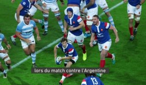 Bardot «Une récompense pour Slimani» - Rugby - Bleus