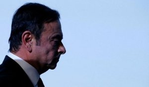 Carlos Ghosn écarté de la présidence de Nissan