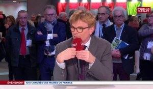 Marc Fesneau : « François Bayrou a une voix libre »