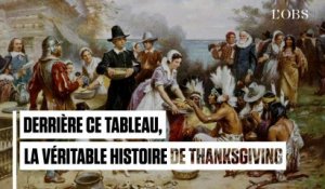 L'histoire de Thanksgiving est un peu plus compliquée que ce que vous pensez