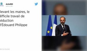 Congrès des maires. Édouard Philippe prône un dialogue « de bonne qualité »