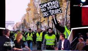 "Gilets jaunes" : pour Nicolas Hulot, la crise était "évitable"
