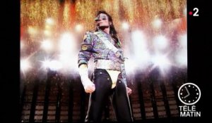 Visite guidée - Michael Jackson inspire…