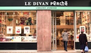 Ma librairie : les conseils jeunesse du Divan Perché à Paris - lecteurs.com