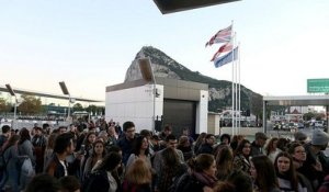 Brexit : les habitants de Gibraltar veulent rester Britanniques