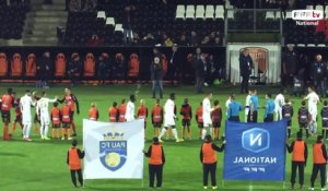 J14 : Stade Lavallois - Pau FC I National FFF 2018-2019 (7)