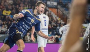 Saint-Raphaël-Dunkerque, le résumé | J10 Lidl Starligue 18-19