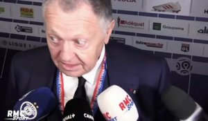 Ligue 1 - Aulas : "J’avais demandé aux joueurs de gagner ce match"