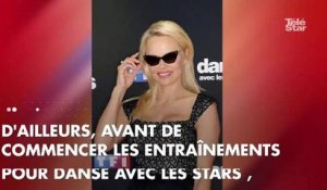 Pamela Anderson se confie à Télé Star : "J'essaye d'apprendre le français !"