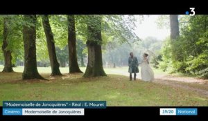 Cinéma : "Mademoiselle de Joncquières"