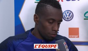 Matuidi «Gagner devant notre public, ça fait du bien !» - Foot - L. nations - Bleus