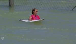 Adrénaline - Surf : Lakey Peterson with a 8.33 Wave from Surf Ranch Pro - Women's, Women's Championship Tour - Final