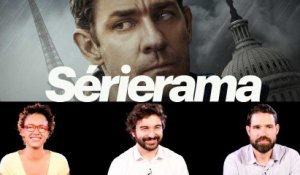 Sérierama : Jack Ryan s’essaye aux séries