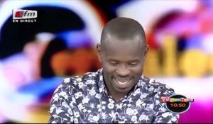 RUBRIQUE ANNIVERSAIRES avec PAPE CHEIKH DIALLO dans Yeewu Leen du 10 Septembre 2018