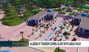 Algérie : le parc aquatique qui séduit les touristes [Inspire Africa]
