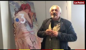 Visitez l'exposition Mucha en avant-première !