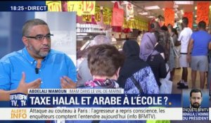 Abdelali Mamoun: "Quand on a la langue arabe, on a plus d'esprit critique"