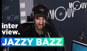 JAZZY BAZZ : "L'Entourage c'est à vie" #SELECTIONRAP