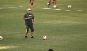Mexique - Maradona de retour sur le terrain