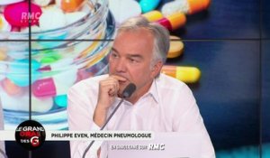 Le Grand Oral de Philippe Even, médecin pneumologue – 11/09