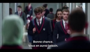 ELITE Bande Annonce VF (2018) Série Adolescent, Netflix