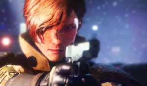 LEFT ALIVE  Bande Annonce Cinématique