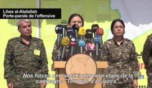 Syrie: les FDS lancent une offensive contre une poche de l'EI