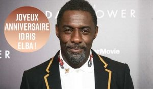 Idris Elba a 46 ans : voici pourquoi il est le beau gosse ultime