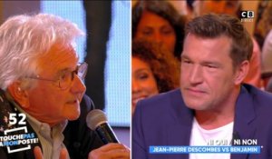 Ni oui / Ni non : les chroniqueurs VS Jean-Pierre Descombes