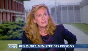 Belloubet : ministre des prisons - L'Info du Vrai du 12/09 - CANAL+