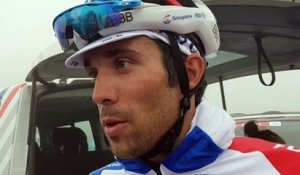 Tour d'Espagne 2018 - Thibaut Pinot : "C'est un grand Tour.... Un jour sans, ça ne pardonne pas !