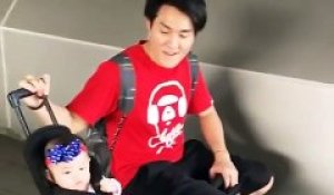 Quand Papa Fait Peur A Bebe Compilation Enorme Sur Orange Videos