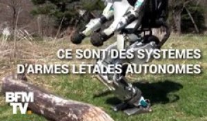 Les robots tueurs inquiètent le Parlement européen