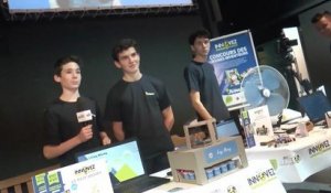 Science&Vie Junior :  "Innovez", le concours des jeunes inventeurs !