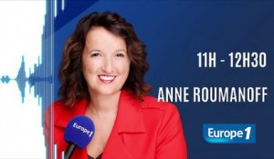 Le répondeur d'Anne Roumanoff du 13 septembre