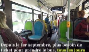 Des transports gratuits pour une plus grande mobilité - vidéo proposée par Macif