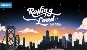 Rolling Loud - Bay Area 2018 - Day 1 - Stage 2