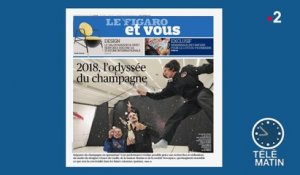 La revue de presse culturelle du 14/09