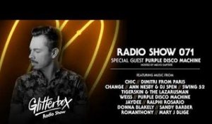 Glitterbox Radio Show 071: Purple Disco Machine
