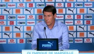 Le replay de la conférence de Rudi Garcia avant #OMEAG