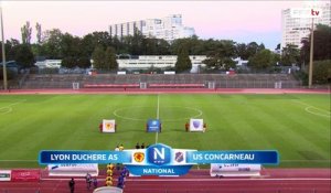 J7 : Lyon Duchère AS - US Concarneau I National FFF 2018 (4)