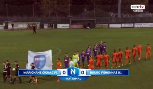 J7 : Marignane-Gignac FC - FBBP01 I National FFF 2018 (5)