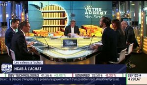 Les valeurs à l'achat: NCAB et Teradyne - 14/09