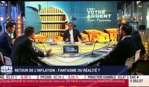 La semaine de Marc (1/2): le retour de l'inflation - 14/09