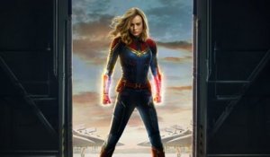 Captain Marvel - Première bande-annonce (VOST)