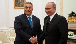La Hongrie, partenaire-clé pour la Russie